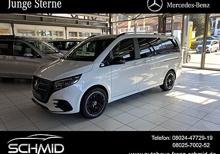 Mercedes-Benz V 300 d 4MATIC AVA L AMG Airmatic PANO Tisch Sit