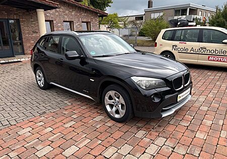 BMW X1 18 i sDrive X-Line+Bi-Xenon+Ahk+