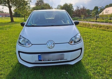 VW Up Volkswagen mit Klimaanlage