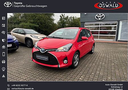 Toyota Yaris Hybrid Comfort