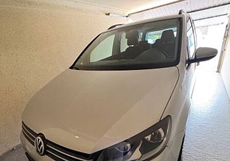 VW Touran Volkswagen 1.4 TSI 103kW -
