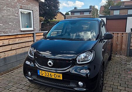 Smart ForFour gebraucht kaufen Smart ForFour 0.9 Turbo (90ps) S&S Twinamic - FALTDACH