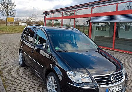 VW Touran Volkswagen 2.0 TDI Highline Highline