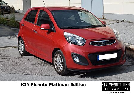 Kia Picanto Platinum Edition~Keyless~Leder~Klimaauto~TÜV3/27