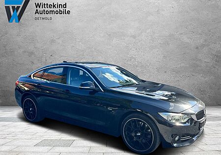 BMW 435 Gran Coupé d xDrive