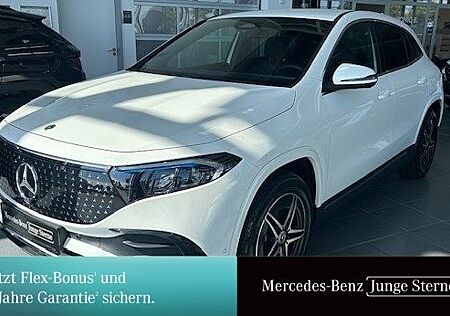 Mercedes-Benz EQA 350 4M AMG Advanced Kamera Winter el. Heck