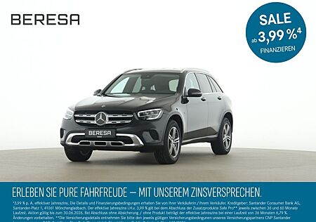 Mercedes-Benz GLC 300 e 4M AHK Distronic Kamera LED Navi MBUX