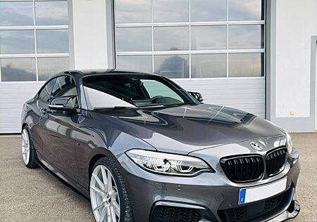 BMW 240 M240i xDrive Coupé -ohne OPF mit Garantie 11/25