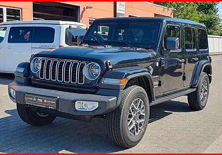 Jeep Wrangler Unl. 2.0 T-GDi SAHARA *SKY-ONE-TOUCH*