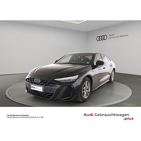 Audi A6 leasen