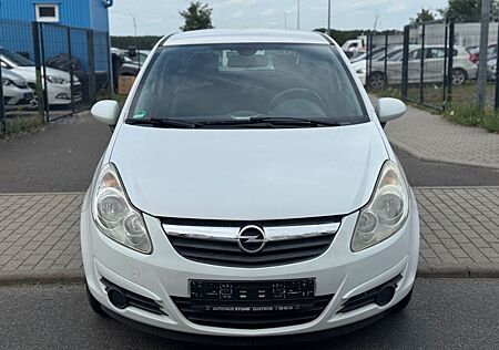Opel Corsa D Cosmo Automatik/1.Hand/95TKM/Tüv Neu