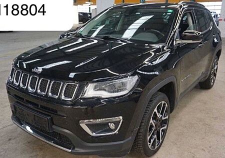 Jeep Compass Limited 4WD Xenon Navi Leder 19" TechnoP
