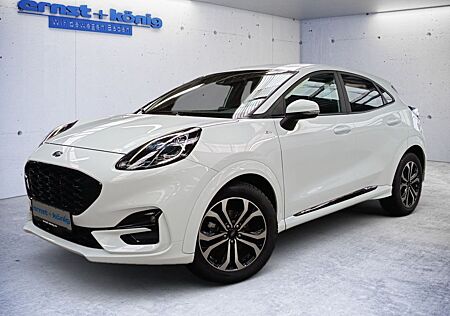 Ford Puma 1.0 EcoBoost Hybrid ST-LINE DESIGN *KLIMA*