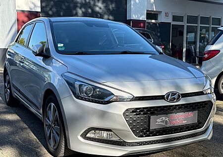 Hyundai i20 Passion +