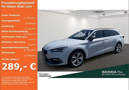 Seat Leon SP 1.5 eTSI FR DSG LED NAVI KAMERA