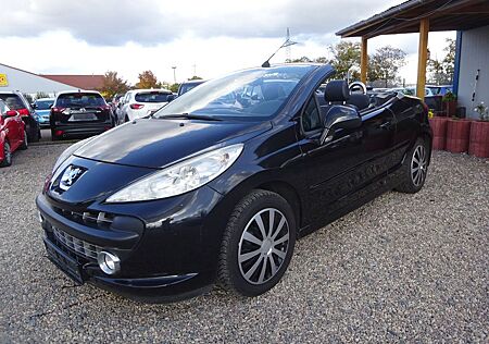 Peugeot 207 CC Premium 120