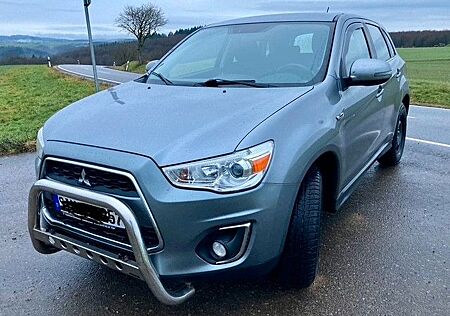 Mitsubishi ASX - Rückkamera, Sitzhzg, Klima, Tempomat
