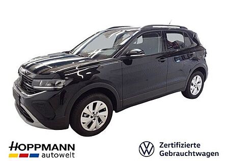 VW T-Cross Volkswagen nza 1.0TSI Life AppConnect LED Garantie
