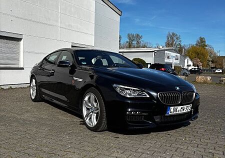 BMW 650i 650 Gran Coupé xDrive Gran Coupé -