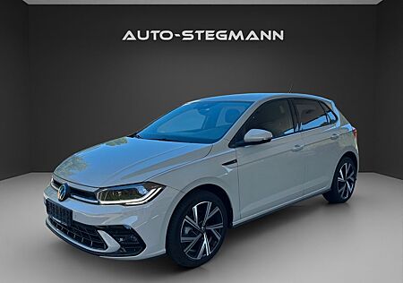 VW Polo Volkswagen VI R-Line / DSG / LED / Alu /