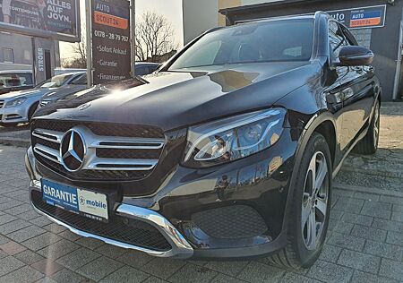 Mercedes-Benz GLC 250 d 4M*STANDH*PANO*ACC*LEDER*COMAND*TÜVNEU