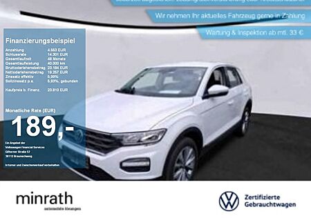 VW T-Roc Volkswagen 2.0 TDI Style APP+DAB+ACC+NAVI+PDC