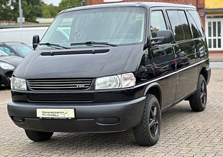 VW T4 Multivan Volkswagen 2,5-l-Diesel TDI 75kW lang