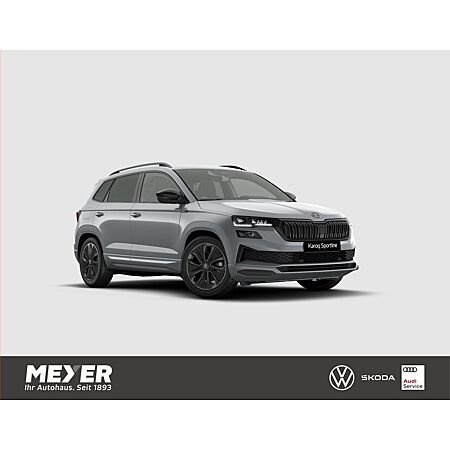 Skoda Karoq leasen