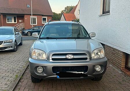 Hyundai Santa Fe 2.4 GLS (2WD) GLS