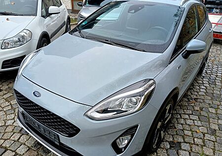 Ford Fiesta Active Colourline NAVI+KLIMAAUTOMATIK