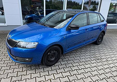Skoda Rapid Spaceback Ambition 1.2 TÜV+Service Neu