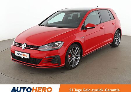 VW Golf Volkswagen VII 2.0 TSI GTI Performance BM Aut.*NAVI*