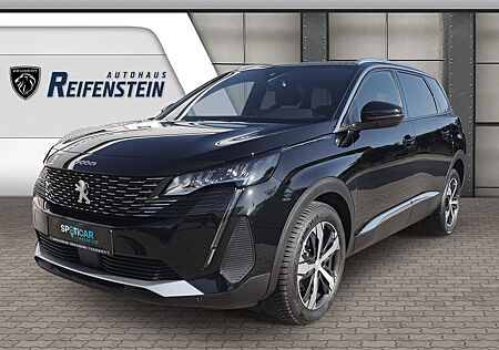 Peugeot 5008 Allure Pack 130 HDI EAT8 SHZ 7-SITZE NAVI
