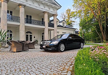 Mercedes-Benz S 500 L -