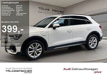 Audi Q3 45 1.4 TFSI e S-Line S-line ACC AHK AUT Kam.