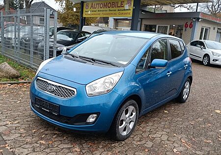 Kia Venga Spirit / Sitzheizung / Klimaanlage / LPG /