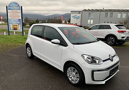 VW Up Volkswagen e-move ! CCS-Ladedose