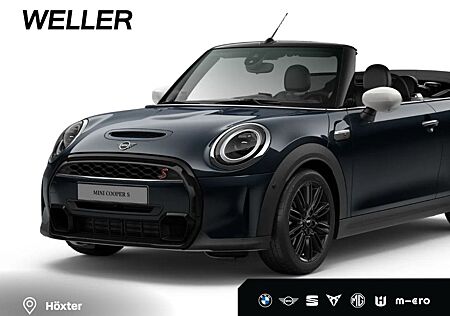 Mini Cooper S Cabrio Aut. ACC Navi Leder MID H/K RFK