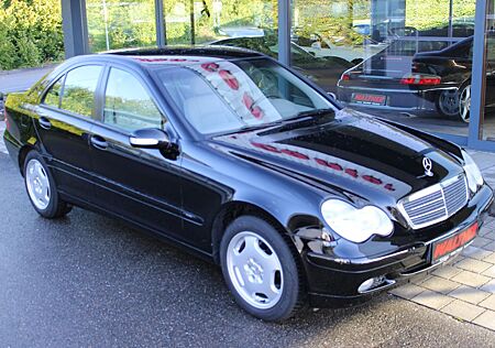 Mercedes-Benz C 180 Kompressor *1. Hand+Deutsch+Top*