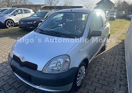 Toyota Yaris 1.0 linea sol*Neue Kette*Neu Service*Tüv.Neu*