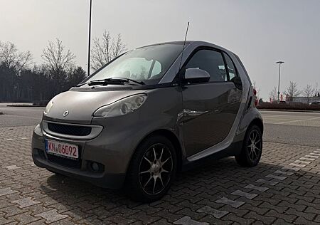 Smart ForTwo coupe CDI 33 kW