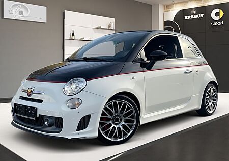 Abarth 595C Turismo SonderlackierungBicolore Interscope