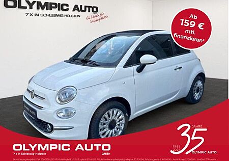 Fiat 500C 1.0 GSE Hybrid PDC KLIMA-AT TOUCH CARPLAY