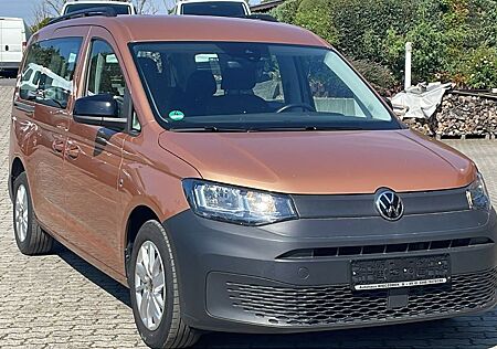 VW Caddy Volkswagen Maxi 1.5 DSG,7 Sitze,Kamera,NAVI,AHK,KLIMA