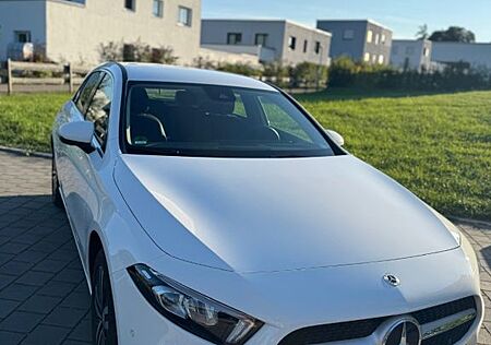 Mercedes-Benz A 250 e DCT - Progressive Line Anhängerkupplung