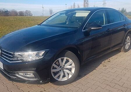 VW Passat Volkswagen 2.0 TDI SCR DSG Business-ACC-Kamera-PDC