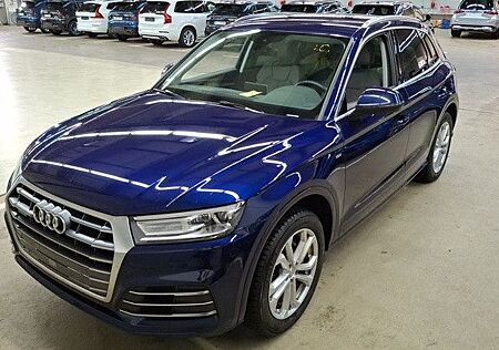 Audi Q5 50 TFSI e quattro sport
