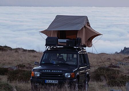 Land Rover Discovery V8 i