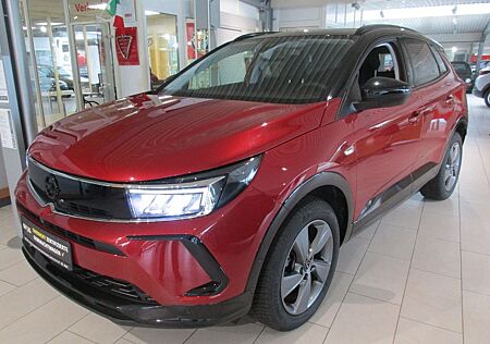 Opel Grandland X Grandland GS 1.2 Turbo Automatik