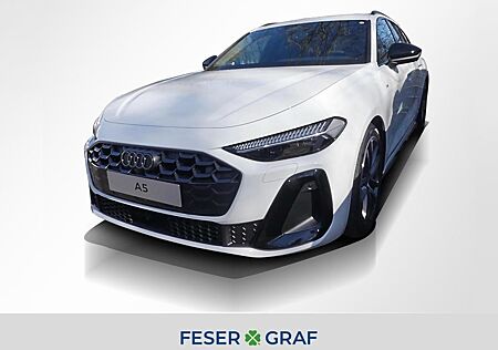 Audi A5 Avant TDI qu. 2x S line AHK Tech plus